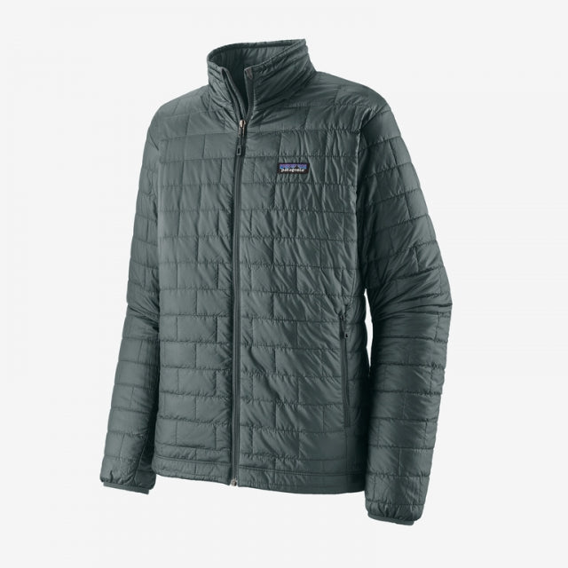 Mens Nano Puff Jkt Patagonia