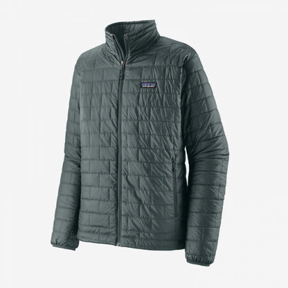 Mens Nano Puff Jkt Patagonia