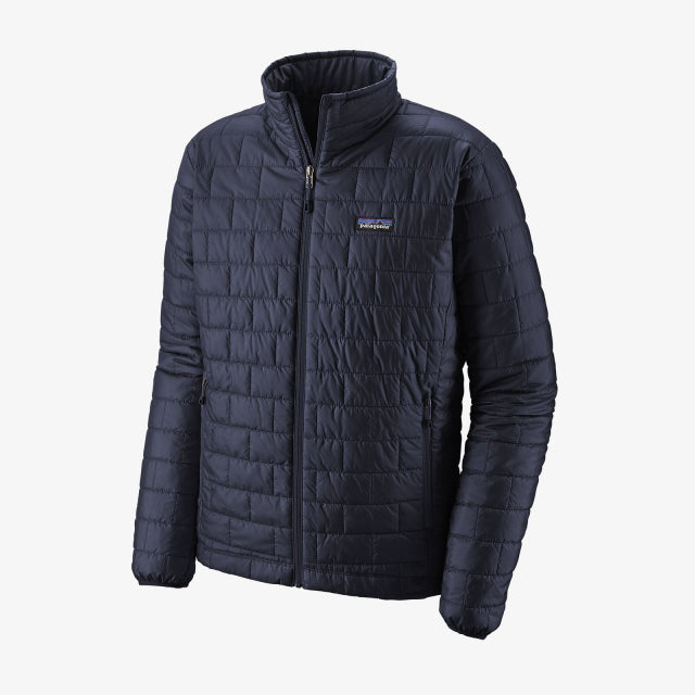 Mens Nano Puff Jkt Patagonia