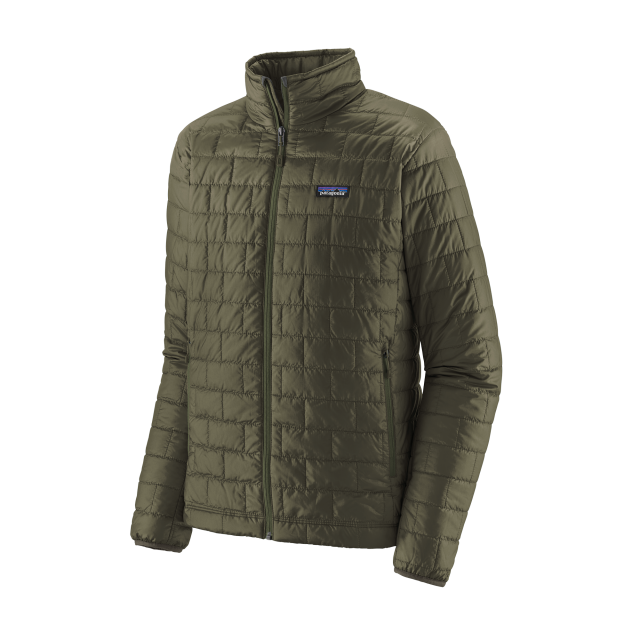 Mens Nano Puff Jkt Patagonia