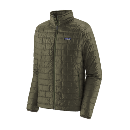 Mens Nano Puff Jkt Patagonia