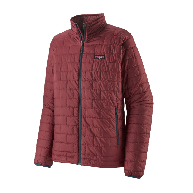 Mens Nano Puff Jkt Patagonia