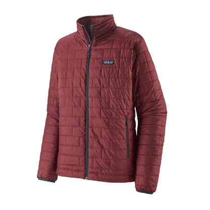 Mens Nano Puff Jkt Patagonia
