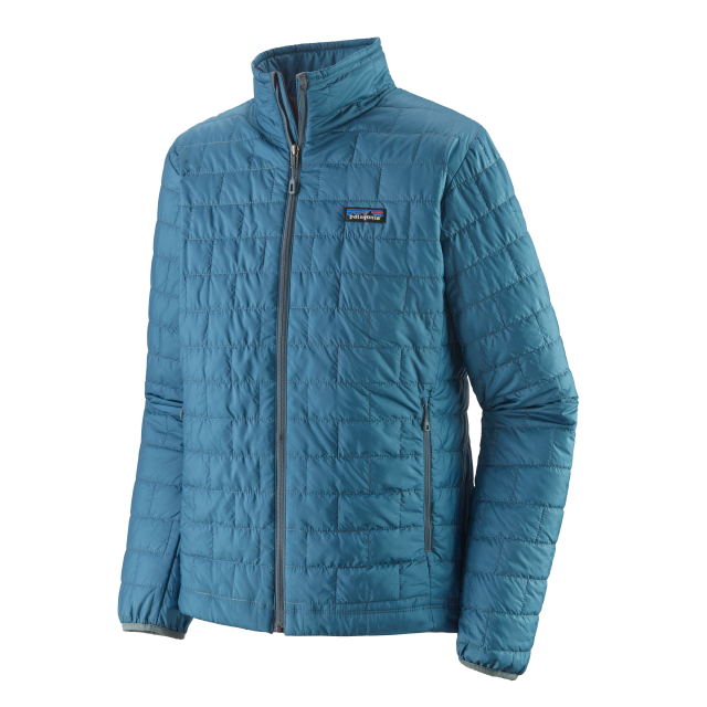 Mens Nano Puff Jkt Patagonia