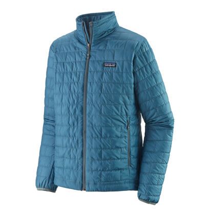 Mens Nano Puff Jkt Patagonia