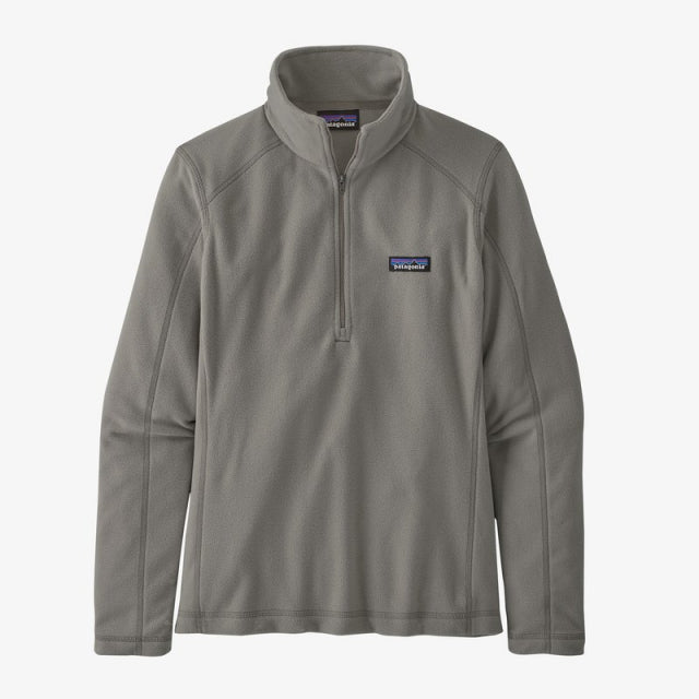 Womens Micro D 1/4 Zip Patagonia