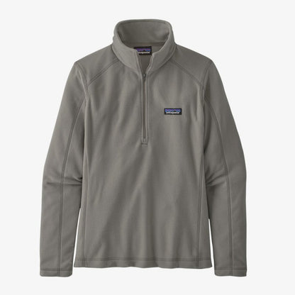 Womens Micro D 1/4 Zip Patagonia