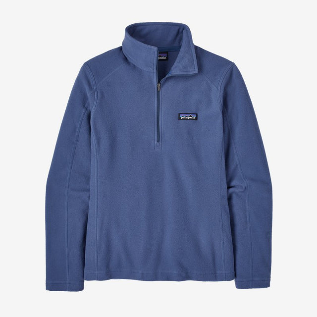 Womens Micro D 1/4 Zip Patagonia