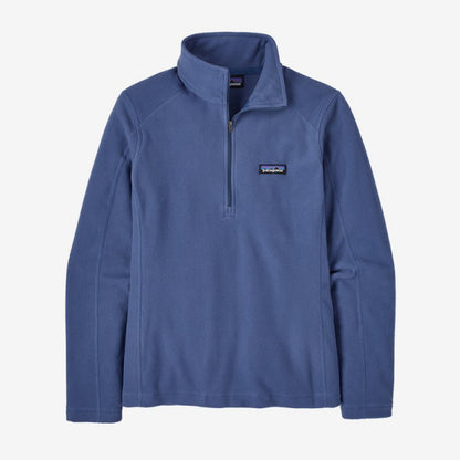 Womens Micro D 1/4 Zip Patagonia