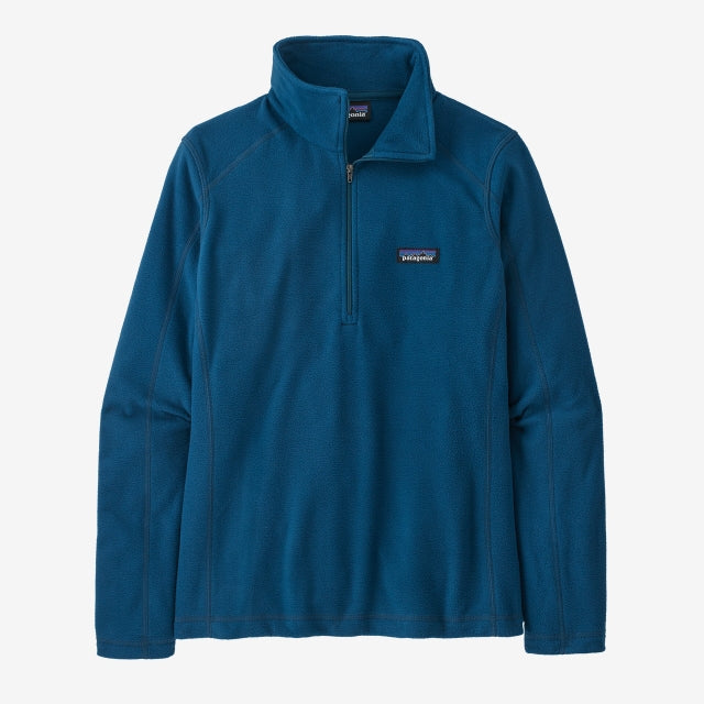 Womens Micro D 1/4 Zip Patagonia