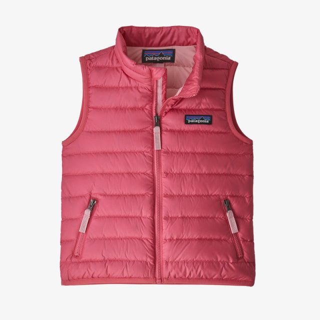 Baby Down Sweater Vest Patagonia