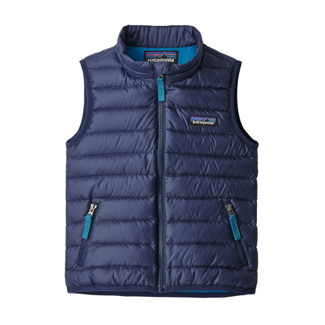 Baby Down Sweater Vest Patagonia