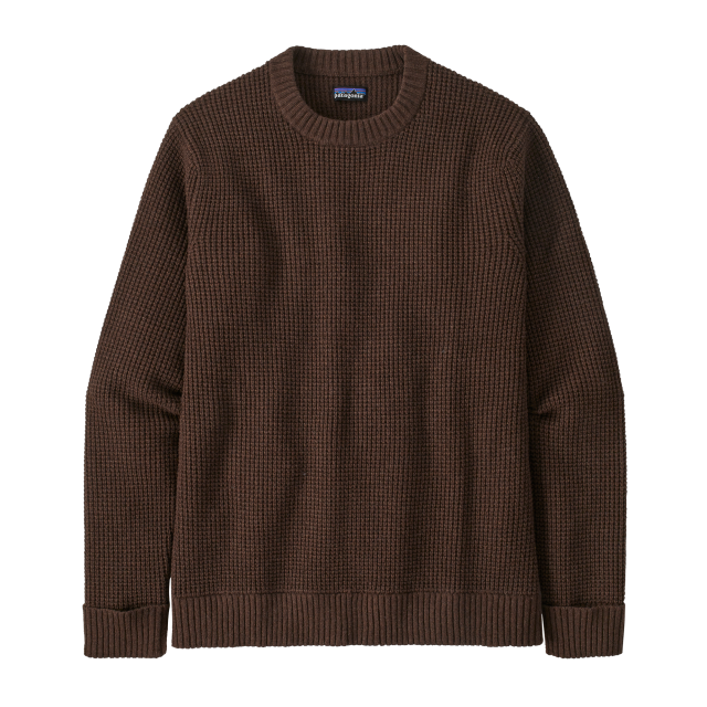 Mens Recycled Wool-blend Sweater Patagonia