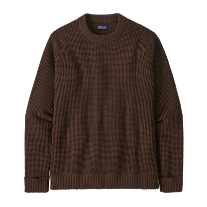Mens Recycled Wool-blend Sweater Patagonia