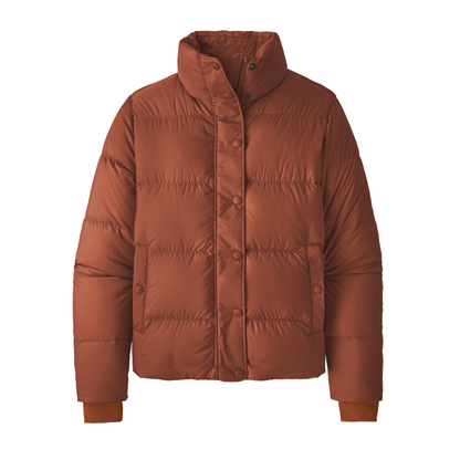 Womens Silent Down Jkt Patagonia