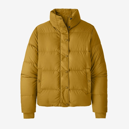 Womens Silent Down Jkt Patagonia