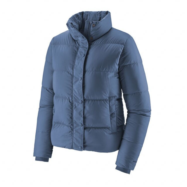 Womens Silent Down Jkt Patagonia