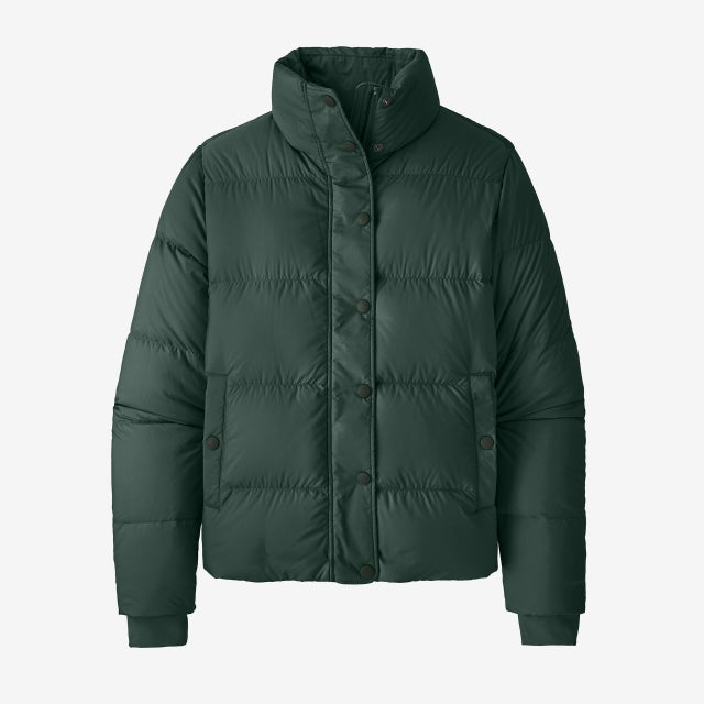 Womens Silent Down Jkt Patagonia