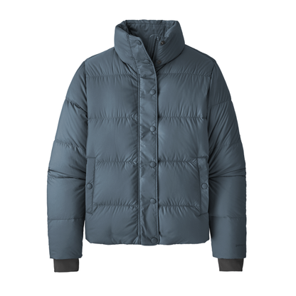 Womens Silent Down Jkt Patagonia