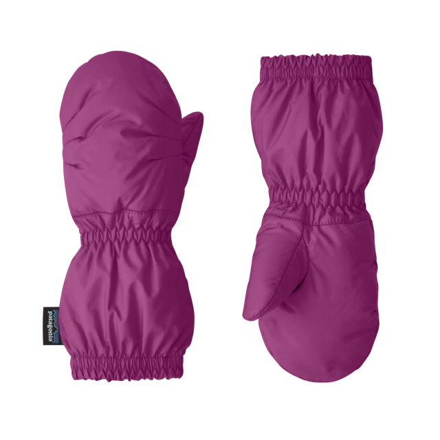 Baby Puff Mitts Patagonia