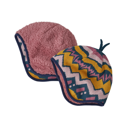 Baby Reversible Beanie Patagonia