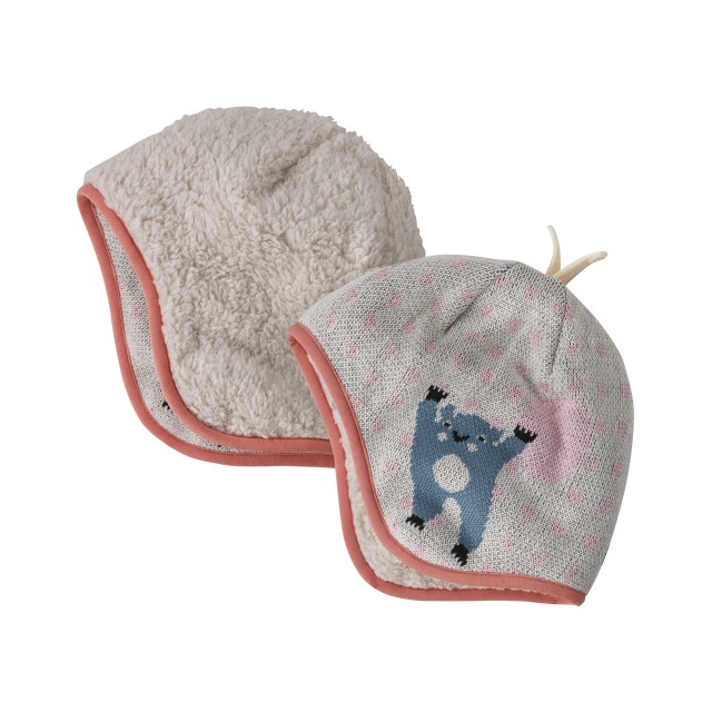Baby Reversible Beanie Patagonia