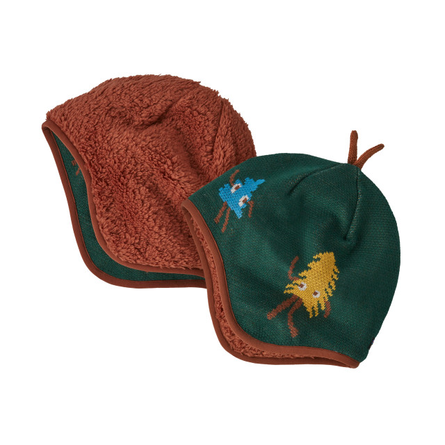 Baby Reversible Beanie Patagonia