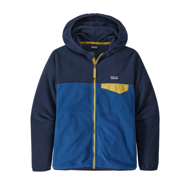 Kids Micro D Snap-t Jacket Patagonia