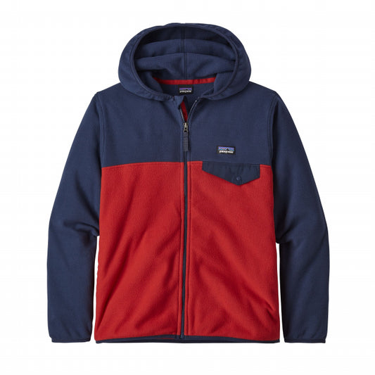 Kids Micro D Snap-t Jacket Patagonia