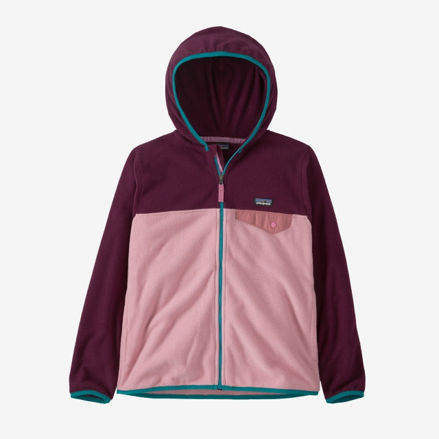 Kids Micro D Snap-t Jacket Patagonia