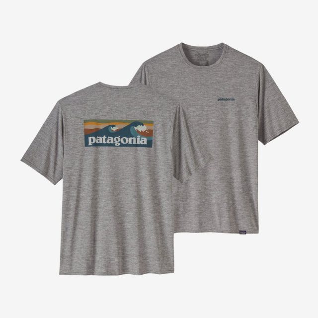 Mens Cap Cool Daily Graphic Shirt Patagonia