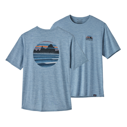 Mens Cap Cool Daily Graphic Shirt Patagonia