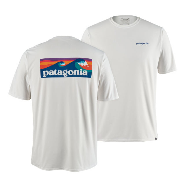 Mens Cap Cool Daily Graphic Shirt Patagonia