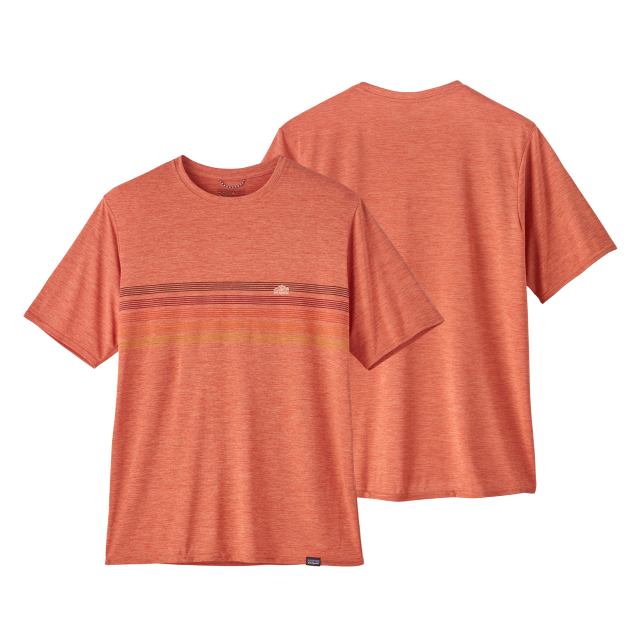 Mens Cap Cool Daily Graphic Shirt Patagonia