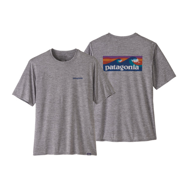 Mens Cap Cool Daily Graphic Shirt Patagonia