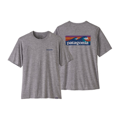 Mens Cap Cool Daily Graphic Shirt Patagonia