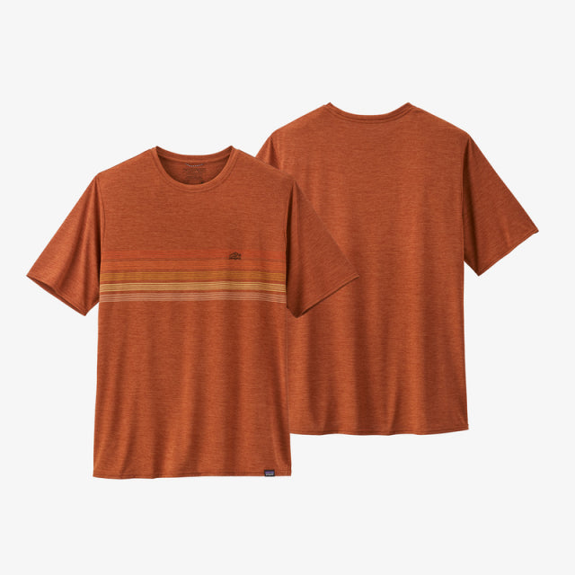 Mens Cap Cool Daily Graphic Shirt Patagonia