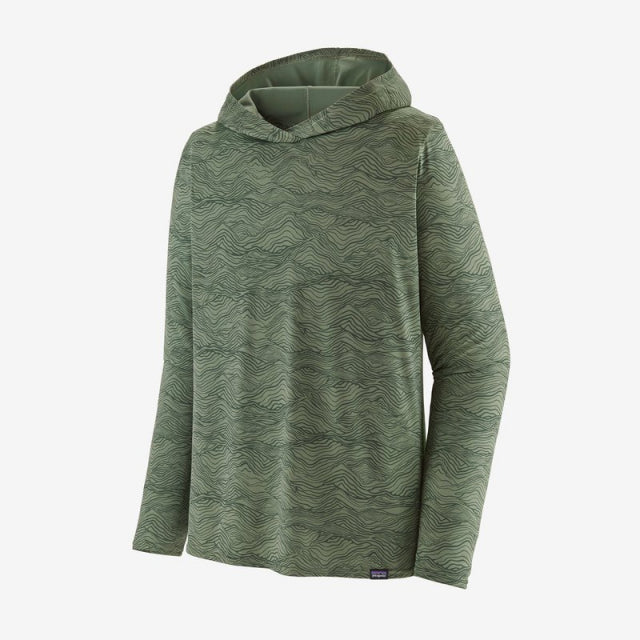 Mens Cap Cool Daily Hoody Patagonia
