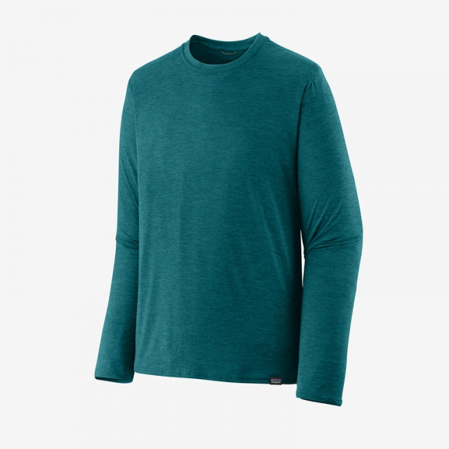 Mens L/s Cap Cool Daily Shirt Patagonia