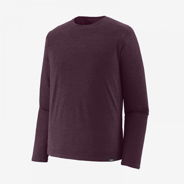 Mens L/s Cap Cool Daily Shirt Patagonia