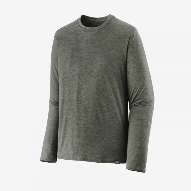 Mens L/s Cap Cool Daily Shirt Patagonia
