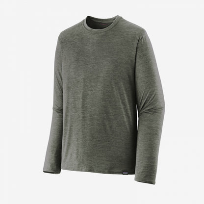 Mens L/s Cap Cool Daily Shirt Patagonia