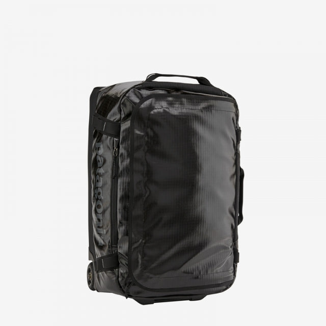 Black Hole Matte Wheeled Duffel 40l Patagonia
