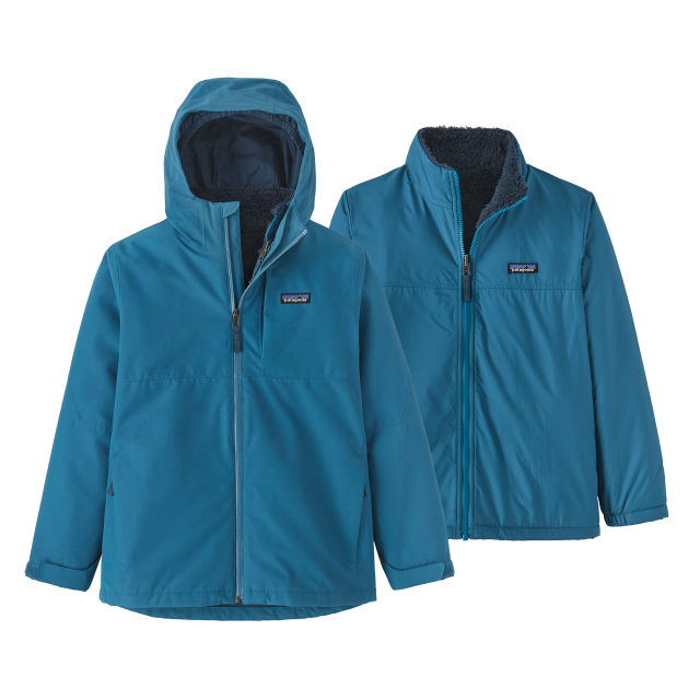 K's 4-in-1 Everyday Jkt Patagonia