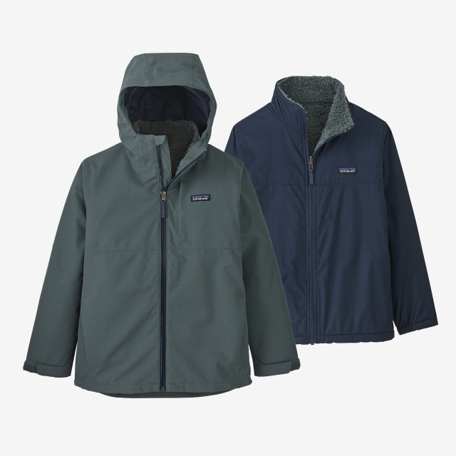 K's 4-in-1 Everyday Jkt Patagonia