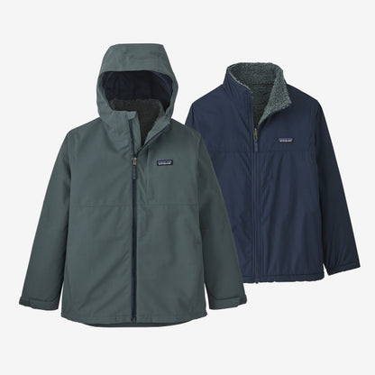 K's 4-in-1 Everyday Jkt Patagonia