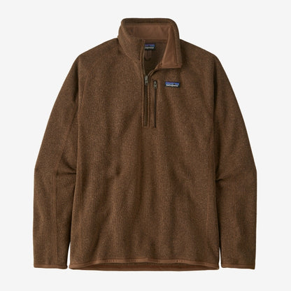 Patagonia M's Better Sweater 1/4 Zip MEBN