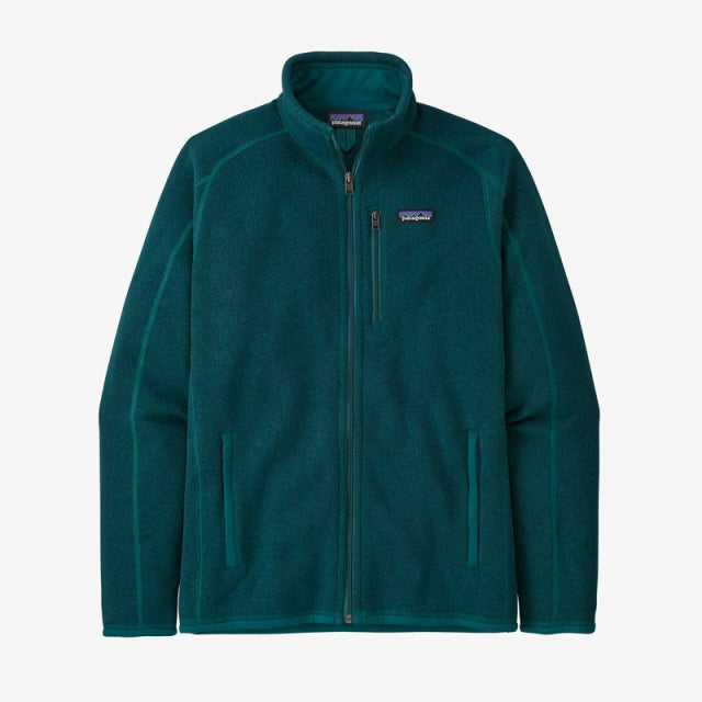 Mens Better Sweater Jkt Patagonia