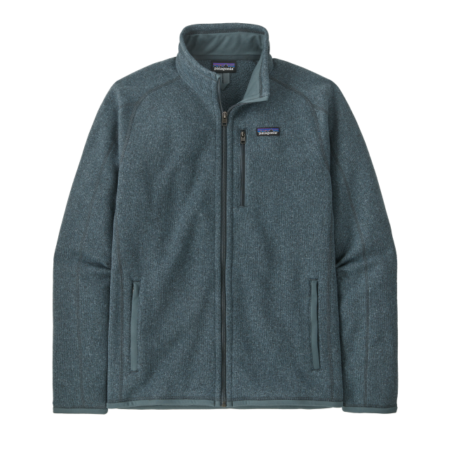 Mens Better Sweater Jkt Patagonia