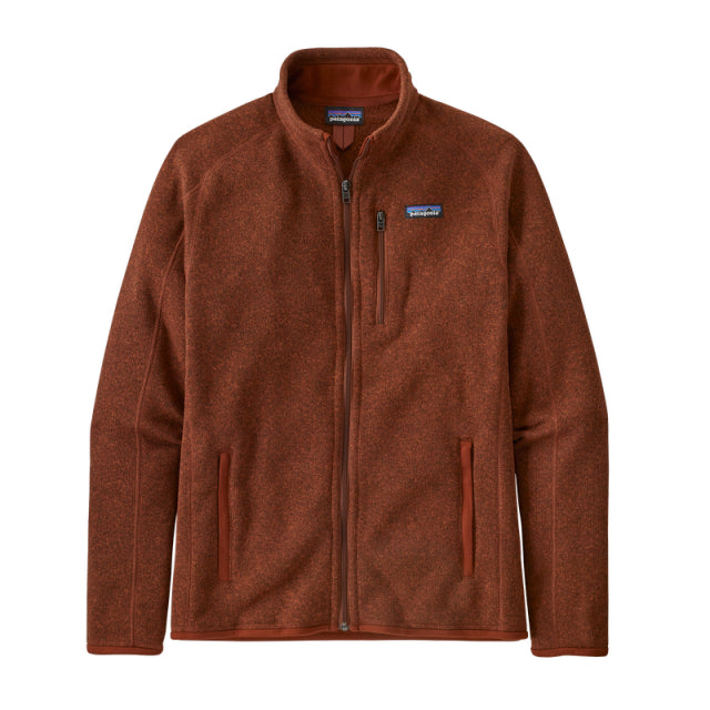 Mens Better Sweater Jkt Patagonia
